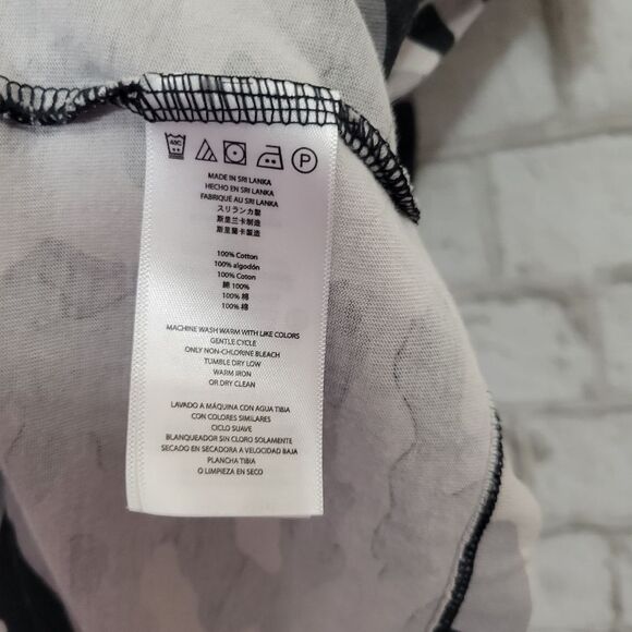 Michael Kors camo tee - Picture 9 of 12